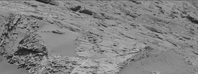 Sol 3326: Mast Camera (Mastcam)