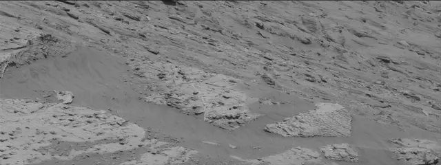 Sol 3326: Mast Camera (Mastcam)