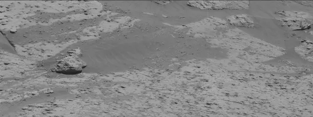 Sol 3326: Mast Camera (Mastcam)
