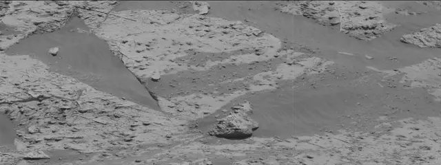 Sol 3326: Mast Camera (Mastcam)