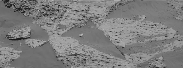 Sol 3326: Mast Camera (Mastcam)