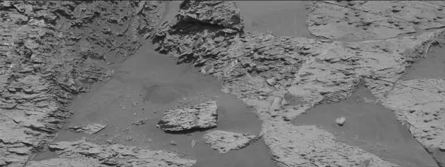 Sol 3326: Mast Camera (Mastcam)