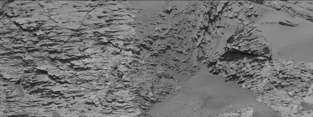 Sol 3326: Mast Camera (Mastcam)