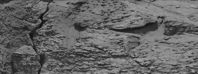 Sol 3326: Mast Camera (Mastcam)