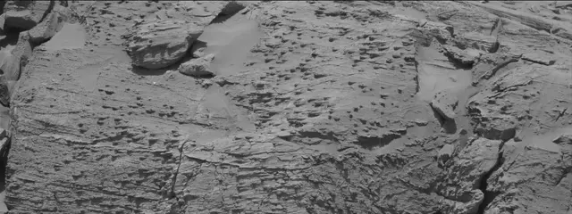 Sol 3326: Mast Camera (Mastcam)