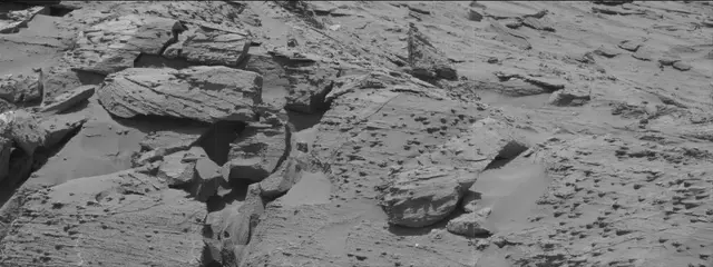 Sol 3326: Mast Camera (Mastcam)