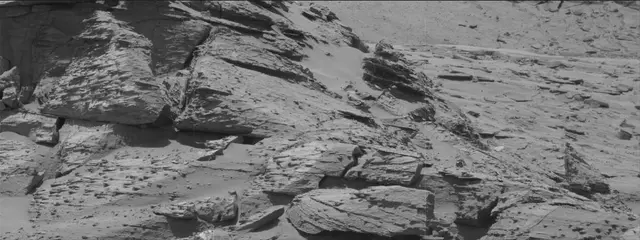 Sol 3326: Mast Camera (Mastcam)