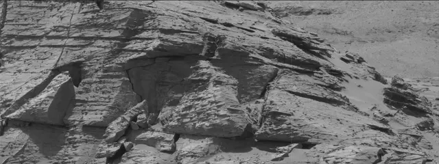 Sol 3326: Mast Camera (Mastcam)