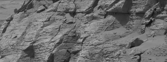 Sol 3326: Mast Camera (Mastcam)