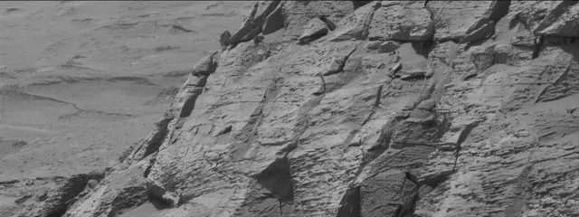 Sol 3326: Mast Camera (Mastcam)