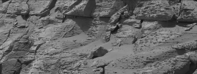 Sol 3326: Mast Camera (Mastcam)