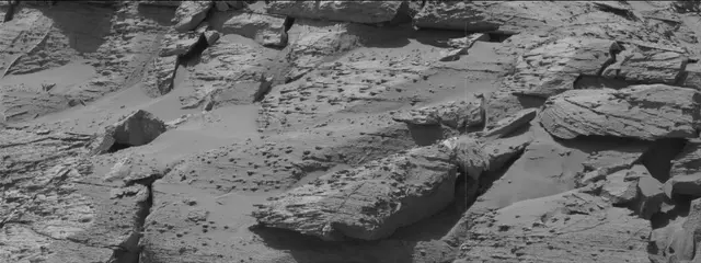 Sol 3326: Mast Camera (Mastcam)