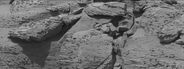Sol 3326: Mast Camera (Mastcam)