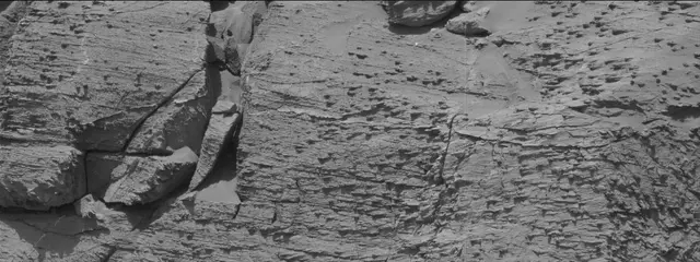 Sol 3326: Mast Camera (Mastcam)