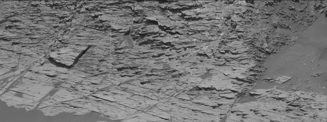 Sol 3326: Mast Camera (Mastcam)