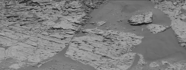 Sol 3326: Mast Camera (Mastcam)