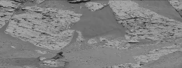 Sol 3326: Mast Camera (Mastcam)