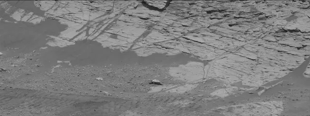 Sol 3326: Mast Camera (Mastcam)