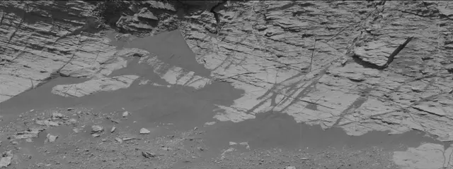 Sol 3326: Mast Camera (Mastcam)