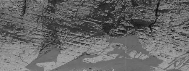 Sol 3326: Mast Camera (Mastcam)