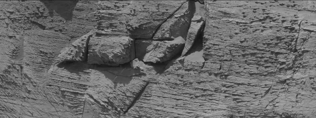 Sol 3326: Mast Camera (Mastcam)