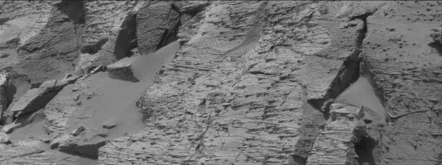 Sol 3326: Mast Camera (Mastcam)