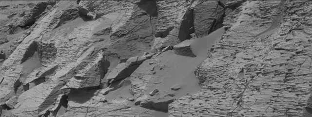 Sol 3326: Mast Camera (Mastcam)
