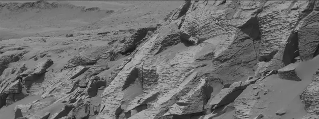 Sol 3326: Mast Camera (Mastcam)
