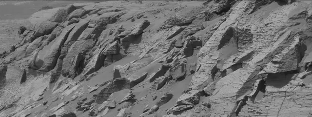 Sol 3326: Mast Camera (Mastcam)