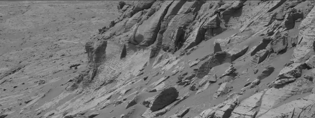 Sol 3326: Mast Camera (Mastcam)