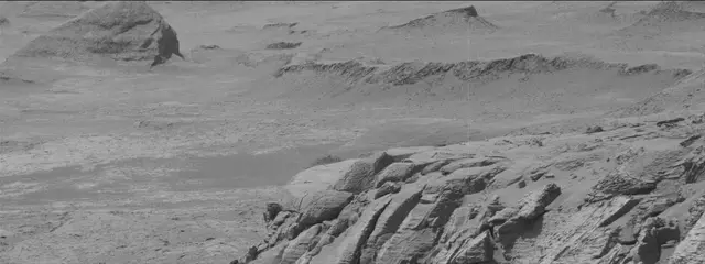 Sol 3326: Mast Camera (Mastcam)
