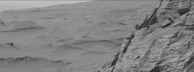 Sol 3326: Mast Camera (Mastcam)