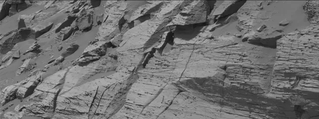 Sol 3326: Mast Camera (Mastcam)