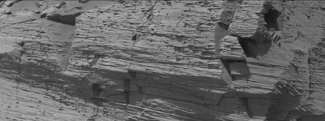 Sol 3326: Mast Camera (Mastcam)
