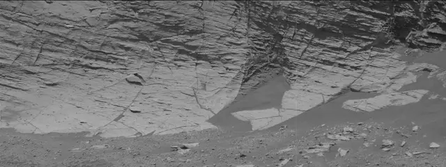 Sol 3326: Mast Camera (Mastcam)