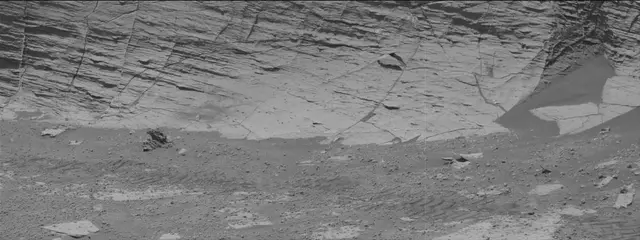 Sol 3326: Mast Camera (Mastcam)