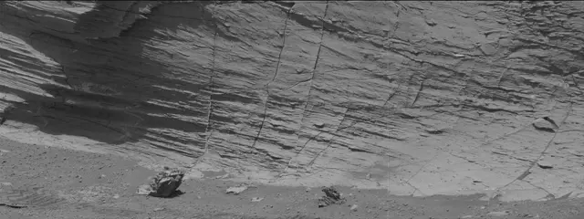 Sol 3326: Mast Camera (Mastcam)