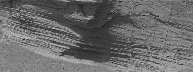 Sol 3326: Mast Camera (Mastcam)