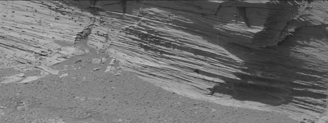 Sol 3326: Mast Camera (Mastcam)