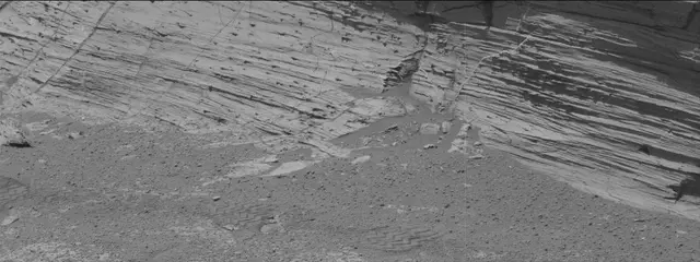 Sol 3326: Mast Camera (Mastcam)