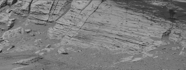 Sol 3326: Mast Camera (Mastcam)