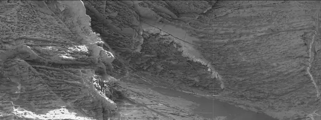 Sol 3326: Mast Camera (Mastcam)
