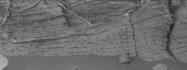 Sol 3326: Mast Camera (Mastcam)