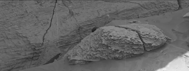 Sol 3326: Mast Camera (Mastcam)
