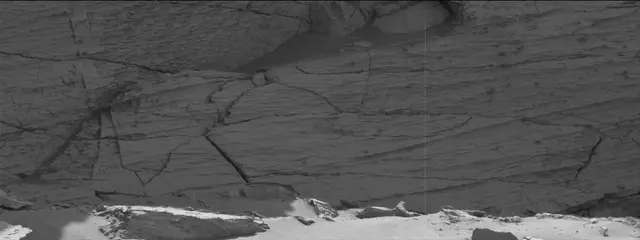 Sol 3326: Mast Camera (Mastcam)