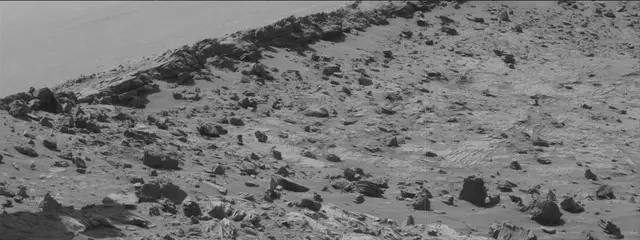 Sol 3326: Mast Camera (Mastcam)