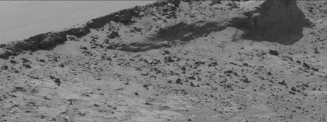 Sol 3326: Mast Camera (Mastcam)