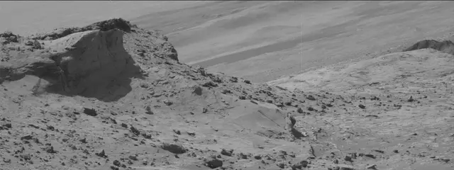 Sol 3326: Mast Camera (Mastcam)