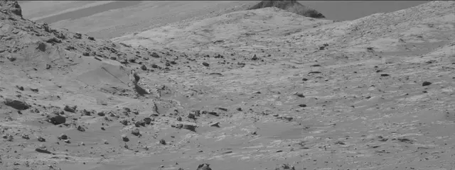 Sol 3326: Mast Camera (Mastcam)