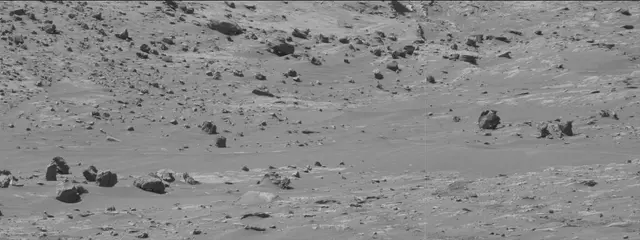 Sol 3326: Mast Camera (Mastcam)